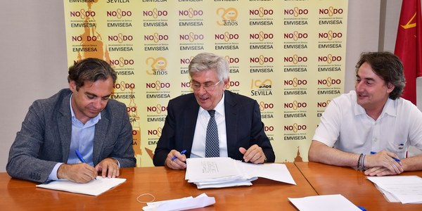El Ayuntamiento de Sevilla amplía su parque de viviendas sociales tras incorporar Emvisesa diez nuevos pisos adquiridos  mediante su derecho de tanteo