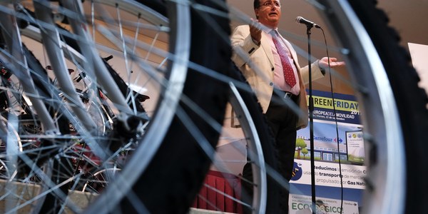 El Ayuntamiento de Sevilla asume la vicepresidencia de la  Red de Ciudades por la Bicicleta