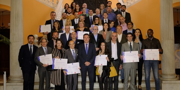 El Ayuntamiento entrega 60 diplomas de calidad a establecimientos, negocios, empresarios y guías del sector turístico