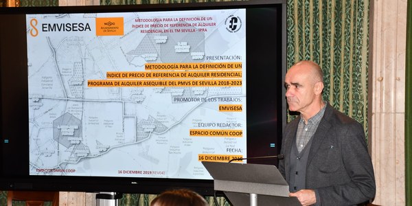El Ayuntamiento impulsa el primer diagnóstico municipal del parque de alquiler de viviendas privadas y elabora un índice de precios de referencia por barrios