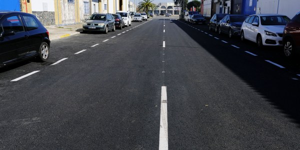 El Ayuntamiento inicia el 4 de noviembre las obras de reurbanización integral y renovación de redes de la calle Nivel, en el Parque Empresarial Store, con 3,24 millones de euros de presupuesto