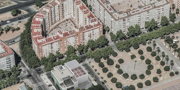 El Ayuntamiento inicia los primeros trámites para la construcción del nuevo centro cívico de Sevilla Este