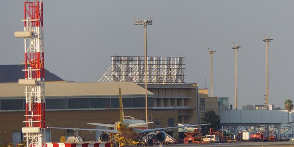 El Ayuntamiento inicia un trabajo conjunto con la aerolínea SAS para estudiar una posible ruta directa entre San Pablo y Escandinavia