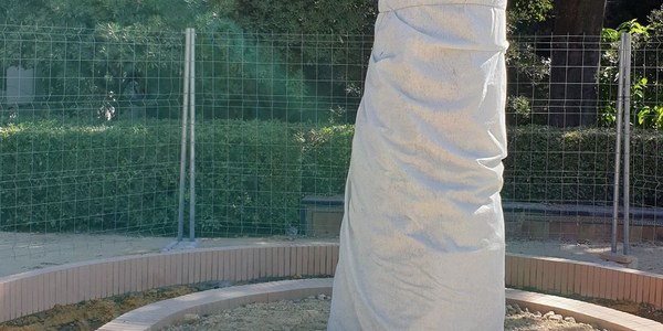 El Ayuntamiento licita la contratación para reforzar el suministro de materiales y herramientas para los parques y jardines de la ciudad por un importe de 284.000 euros