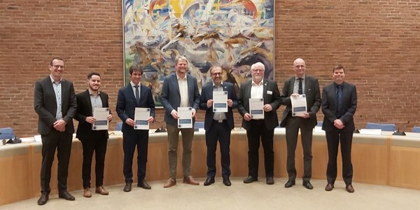 El Ayuntamiento pone en marcha un proyecto europeo con otras 26 ciudades e instituciones para  desarrollar nuevos modelos de recogida de residuos orgánicos y reutilización de restos de las obras