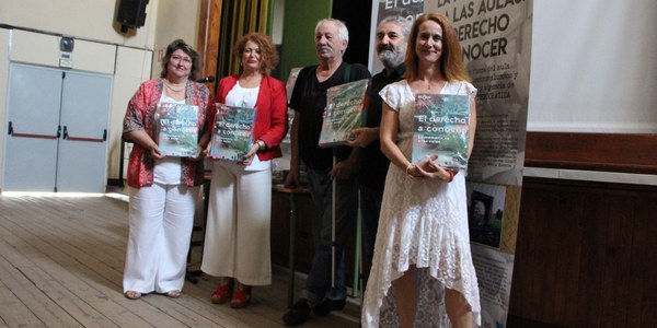El Ayuntamiento publica una guía y un conjunto de unidades didácticas como material de apoyo al profesorado en materia de Memoria Histórica