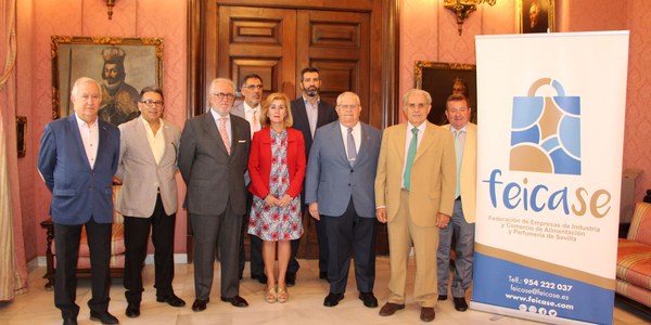 El Ayuntamiento respalda el III Congreso de Feicase, que se celebrará el 17 de octubre en el Edificio CREA y que se centrará en la economía circular y su oportunidad para las empresas