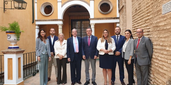 El Ayuntamiento se suma a la Alianza para la Formación Profesional Dual con el objetivo de ampliar de la oferta formativa y mejorar de la inserción laboral