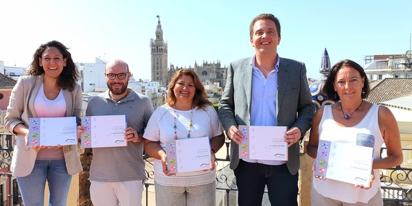 Presentado el Catálogo de recursos y materiales para la educación al desarrollo con el objetivo de difundir la labor de las ONGs
