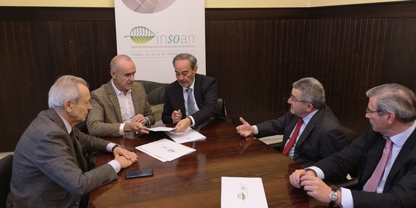 El Ayuntamiento y Gaesco organizan el I Salón de Infraestructuras Sostenibles de Andalucía que se celebrará en FIBES del 24 al 26 de marzo de 2021