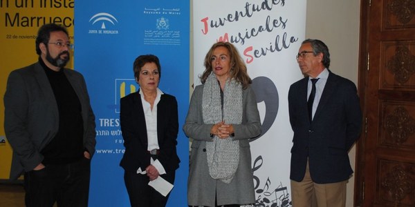 El Ayuntamiento y Juventudes Musicales rescatan las composiciones de víctimas del Holocausto en el concierto ‘Sonidos sin eco’
