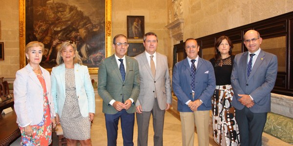 El Ayuntamiento y la Universidad de Sevilla lanzan la alianza Horizonte Sevilla Saludable y presentan un nuevo proyecto para la captación de fondos europeos