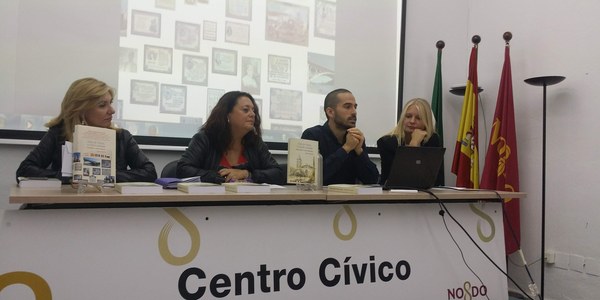 El Centro Cívico Las Columnas acoge la presentación de la ‘Guía de Triana, un barrio universal’