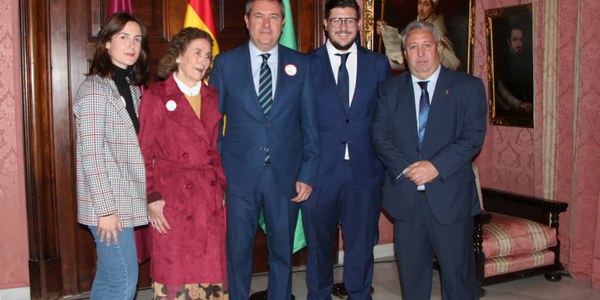 El certamen benéfico ‘Unidos Sevilla’ reunirá en Fibes a más de 2.400 músicos de bandas de música de Semana Santa a beneficio de Andex y de la creación de una Unidad de Onco-Hematología para Adolescentes en el Hospital Virgen del Rocío