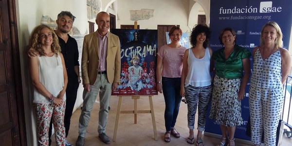 El ciclo de música Nocturama recalará en el Casino de la Exposición del 29 al 31 de agosto