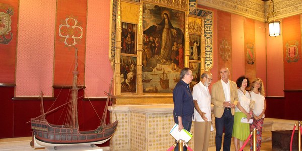 El ciclo ‘Noches en los Jardines del Real Alcázar’ comienza el 27 de junio con 75 conciertos hasta el 21 de septiembre y protagonismo para el V Centenario de la Primera Vuelta al Mundo y la mujer en la historia de la música