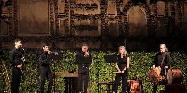 El ciclo Noches en los Jardines del Real Alcázar de Sevilla se adentra en su tercera semana con protagonismo para la mujer en el flamenco y en la música popular latinoamericana