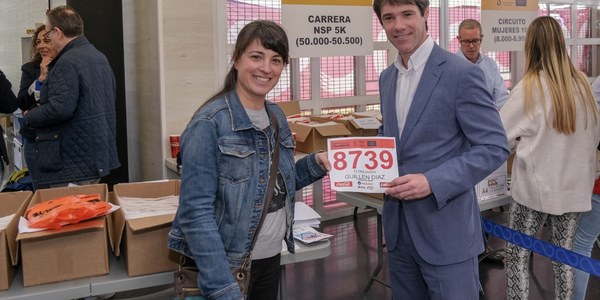 El circuito #Sevilla10 arranca este domingo con la salida de la Carrera Popular Nervión-San Pablo