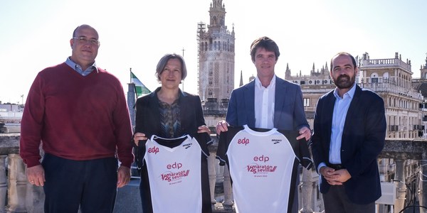 El EDP Medio Maratón de Sevilla celebrará su 25 aniversario el próximo 26 de enero con récord de participación
