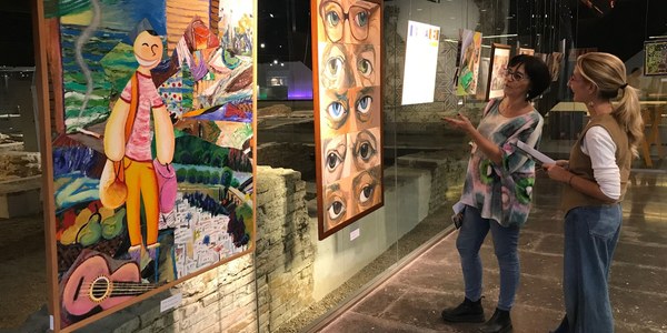 El encuentro emocional y artístico de la promoción ‘BBAA88’ llega a la Sala Antiquarium