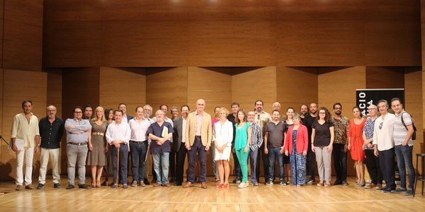 El Espacio Turina inicia su temporada 2019/2020 el 22 de septiembre con una variada y competitiva oferta musical que superará los 150 conciertos