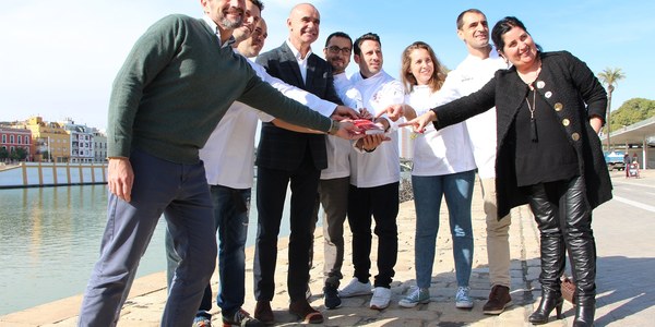 El evento gastronómico de las estrellas Michelin España y Portugal 2020 en Sevilla es ya el mayor de cuantos ha celebrado la guía, deja un impacto económico de 4 millones de euros en la ciudad y supone el mejor escaparate para su cocina
