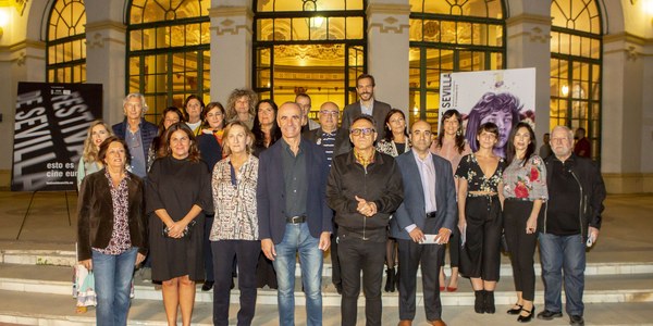 El Festival de Cine de Sevilla suma nuevos colaboradores en una edición que contará con más de 230 películas y 150 coloquios y encuentros con cineastas