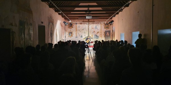 El Festival de la Guitarra concluye su décima edición con éxito de público y con el Espacio Turina como epicentro