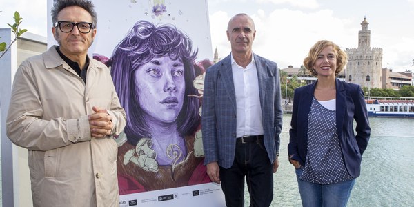 El Festival de Sevilla entregará su Giraldillo de Honor a Pere Portabella y reunirá a grandes nombres del cine español como José Luis Guerin, Benito Zambrano, Guillermo Rojas, Antonio de la Torre, Luis Tosar o Raúl Arévalo