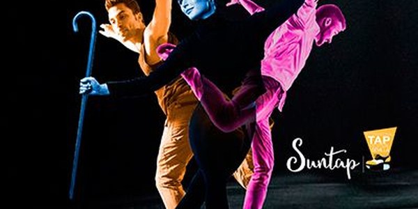 El Festival Internacional de Claqué de Andalucía Suntap Festival celebra su cuarta edición del 15 al 17 de marzo