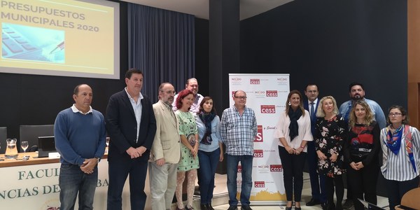 El gobierno destaca que el proyecto de presupuesto de 2020 es el más social y el más inversor en mucho tiempo y que responde a una apuesta decidida por el empleo y los  servicios públicos