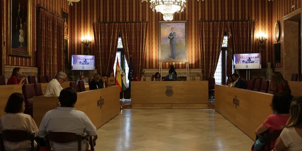 El gobierno eleva al Pleno una propuesta para establecer los festivos de ámbito local en 2020 el miércoles de Feria y el día del Corpus Christi
