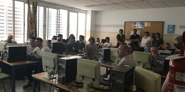 El IES Ramón del Valle Inclán es seleccionado como coordinador ERASMUS+ del programa Cloud Computing