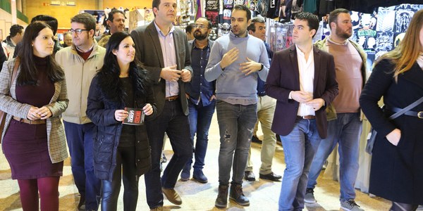 El Mangafest 2019 arranca este viernes con más de 500 actividades, encuentros con profesionales y concursos