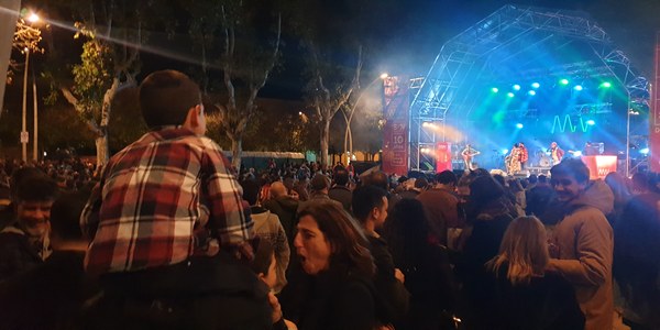 El Monkey Week SON Estrella Galicia 2019 cierra su mejor edición a pesar de la lluvia y consolida a Sevilla como referencia de la música independiente