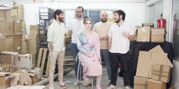 El Monkey Week vuelve por cuarto año consecutivo a Sevilla con la Alameda de Hércules como epicentro con una primera tanda de 115 artistas confirmados