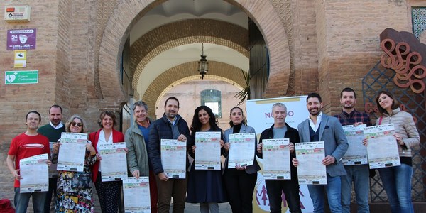 El Palacio y los Jardines de La Buhaira acogerán el próximo fin de semana la séptima edición de la Feria de Italia de Sevilla