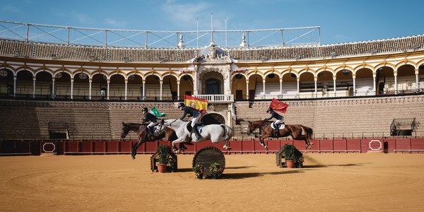 El Parque del Alamillo acoge la IX Gran Semana Anglo-árabe que reúne a los mejores caballos y jinetes en Sevilla del 19 al 22 de septiembre