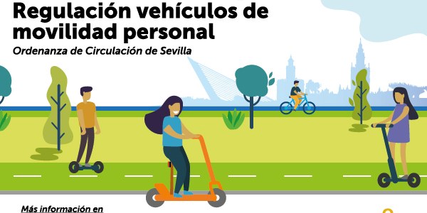 El Pleno del Ayuntamiento aprueba modificar la Ordenanza de Circulación para regular los vehículos de movilidad personal