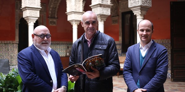 El Real Alcázar, uno de las protagonistas de la última edición de la prestigiosa revista francesa ‘Connaisance des Arts’, dedicada a las Casas Palacio de Sevilla