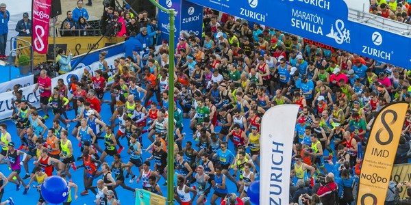 El Zurich Maratón de Sevilla 2020 adquiere el rango de Campeonato de España y será clasificatorio para los Juegos Olímpicos