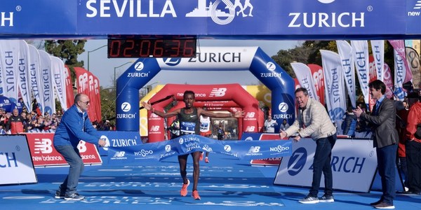 El Zurich Maratón renueva el sello Gold Label de la IAAF como una de las mejores pruebas del mundo
