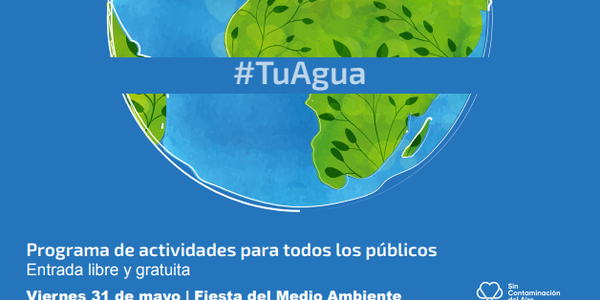 Emasesa programa este fin de semana actividades lúdicas y de concienciación ambiental para toda la familia en la Alameda y Cartuja para celebrar el Día Mundial  del Medio Ambiente