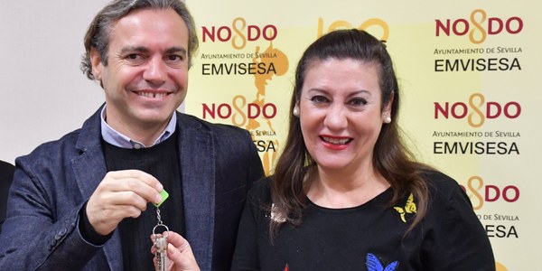 Emvisesa adquiere siete nuevos pisos a través del plan de adquisición de viviendas vacías para ampliar el parque público en alquiler