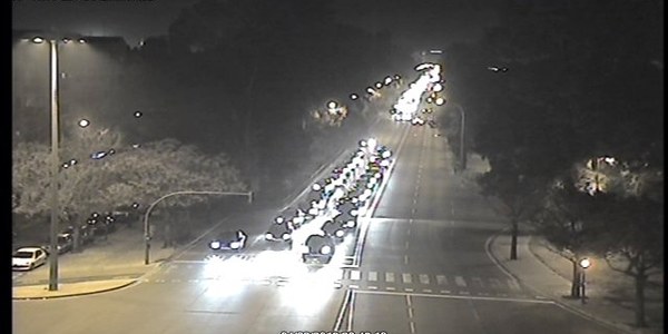En marcha un proyecto piloto de control de acceso a la ciudad de vehículos pesados mediante un sistema informatizado de cámaras