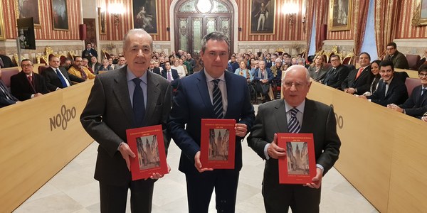 Exposición de Tarjetas Postales de Sevilla