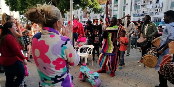 Factoría Cultural pone el foco sobre la cultura africana con el 13º Festival Dundunba