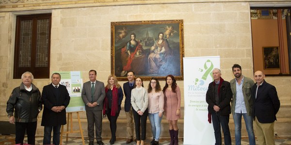 Gala benéfica a favor de la investigación de las enfermedades mitocondriales con la Banda Sinfónica Municipal