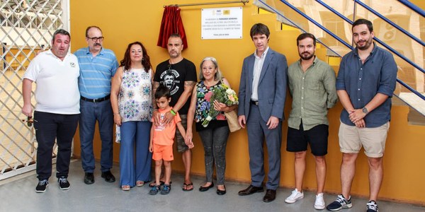Homenaje a Fernando Serrano, impulsor del fútbol sala en Sevilla