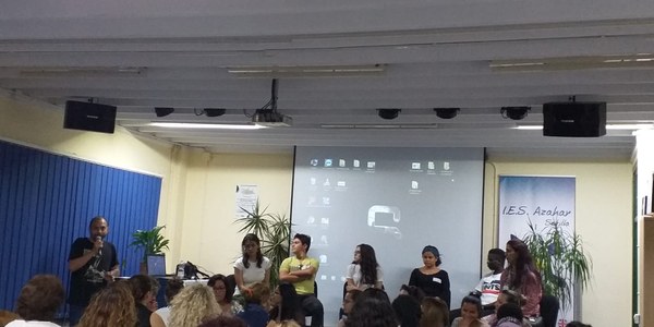 IV JORNADAS EDUCATIVAS: “POR UN PLAN EDUCATIVO EN EL BARRIO”